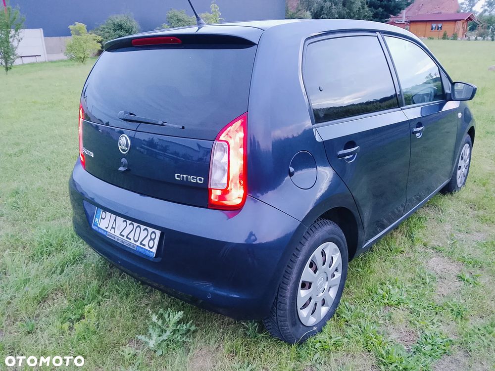 Skoda Citigo - 15