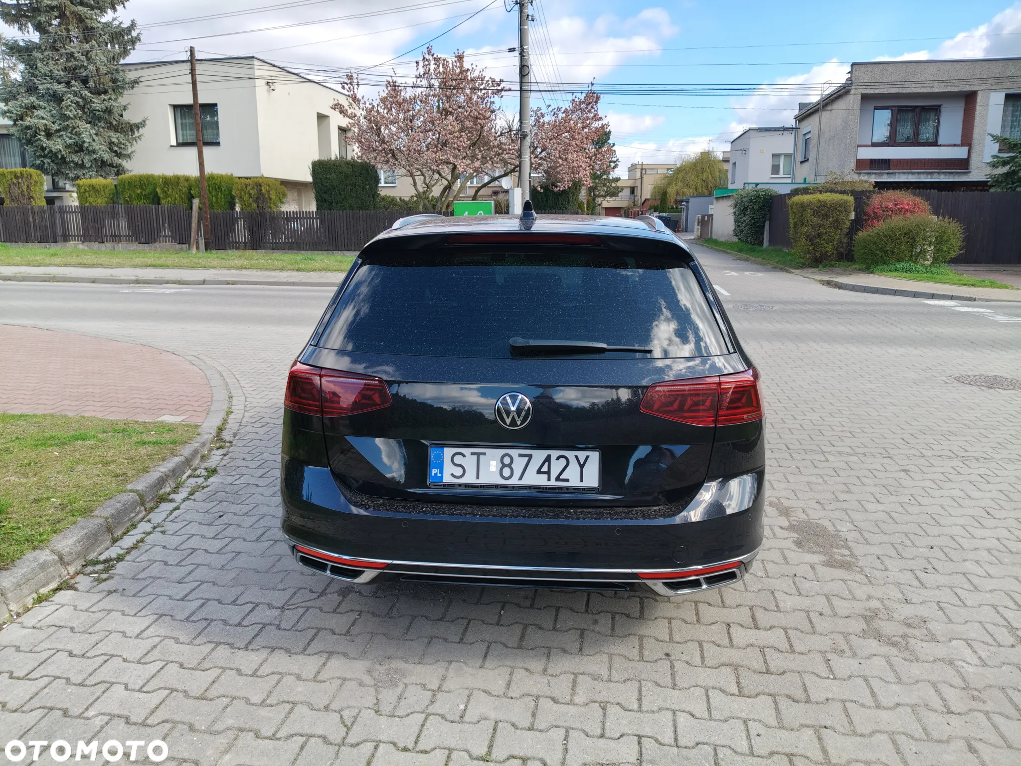 Volkswagen Passat 2.0 TDI Bi-Turbo BMT 4Mot Highline DSG - 6