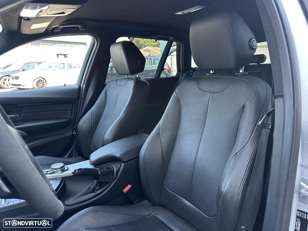 BMW 320 d Pack M Auto - 22