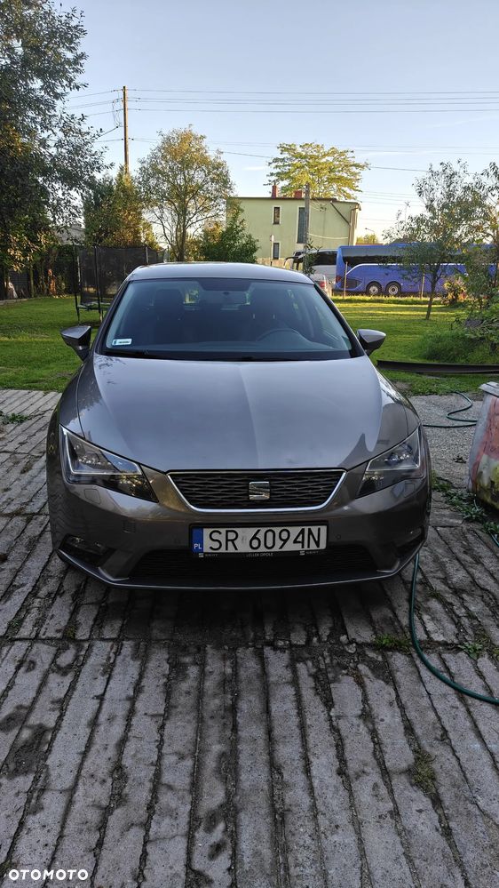 Seat Leon 1.2 TSI Entry - 1