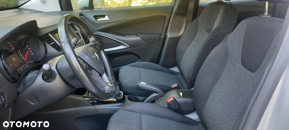 Opel Crossland X 1.2 T Eco Enjoy S&S - 9