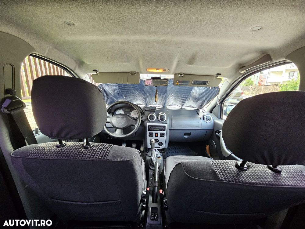 Dacia Logan Express 1.5 dCi - 6
