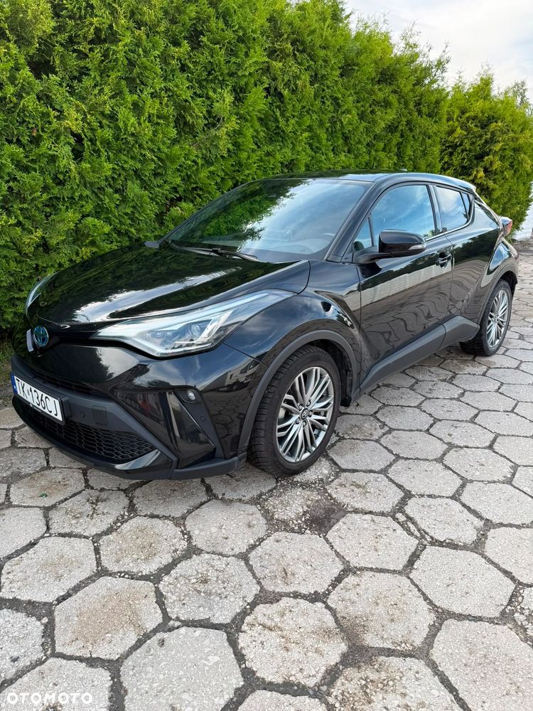 Toyota C-HR 2.0 Hybrid Executive - 4