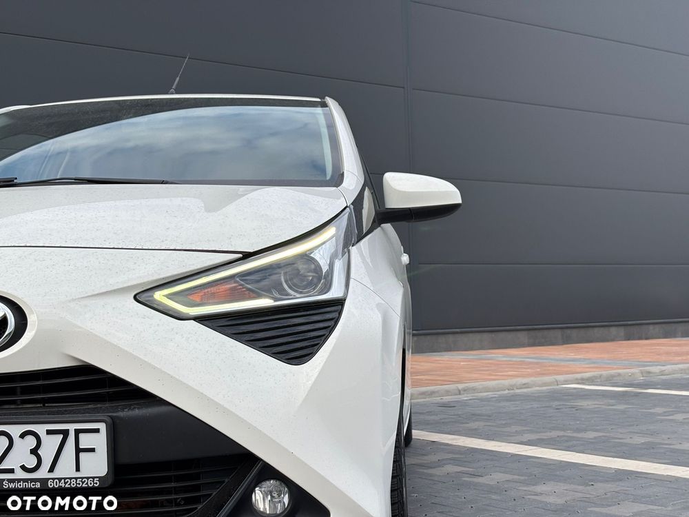 Toyota Aygo 1.0 VVT-i Black Edition - 5