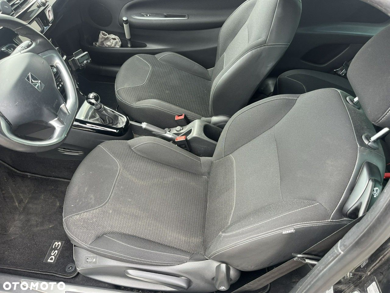 Citroën DS3 - 8