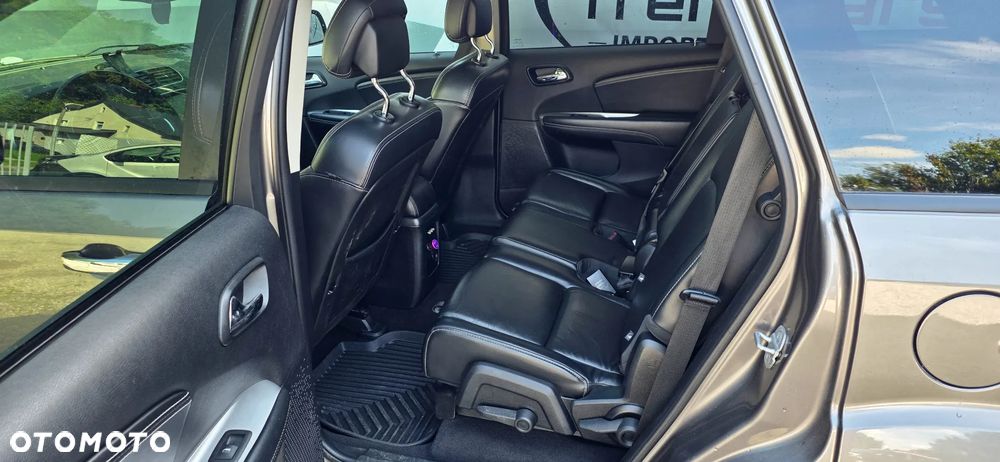 Fiat Freemont 2.0 Multijet 16V DPF Automatik Allrad Lounge - 20