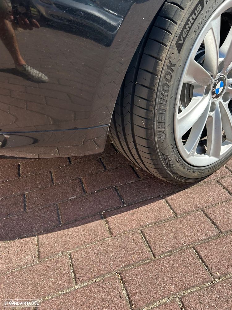 BMW 123 d - 27