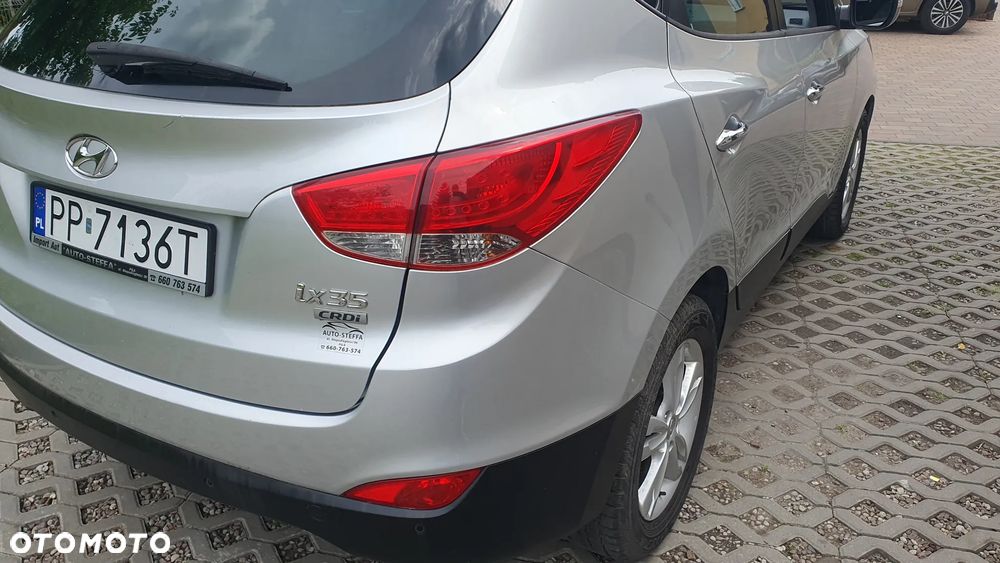 Hyundai ix35 2.0 CRDi 2WD Style - 13