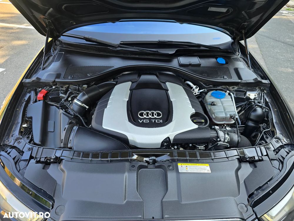 Audi A6 Limuzina 3.0 TDI quattro Tiptronic - 4