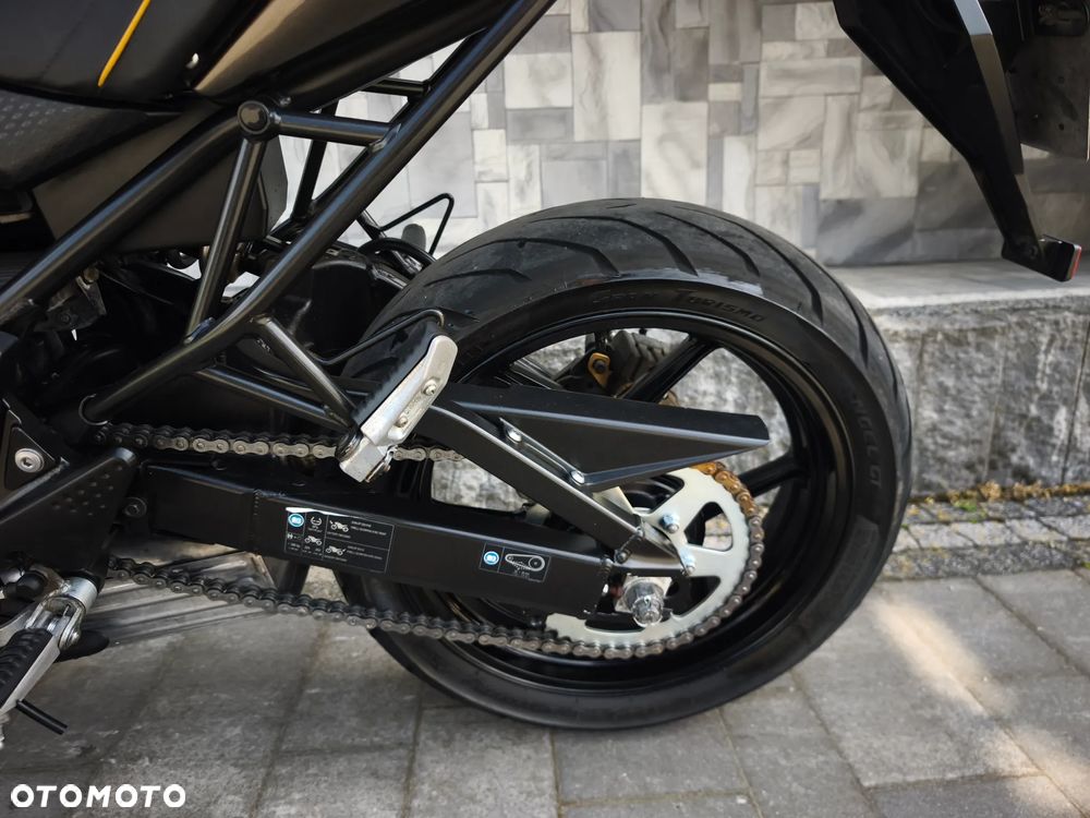 Kawasaki Versys 650 - 24