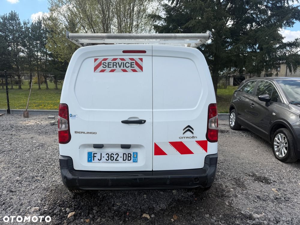Citroën Berlingo - 5