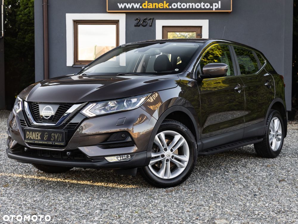 Nissan Qashqai 1.5 dCi Acenta - 4