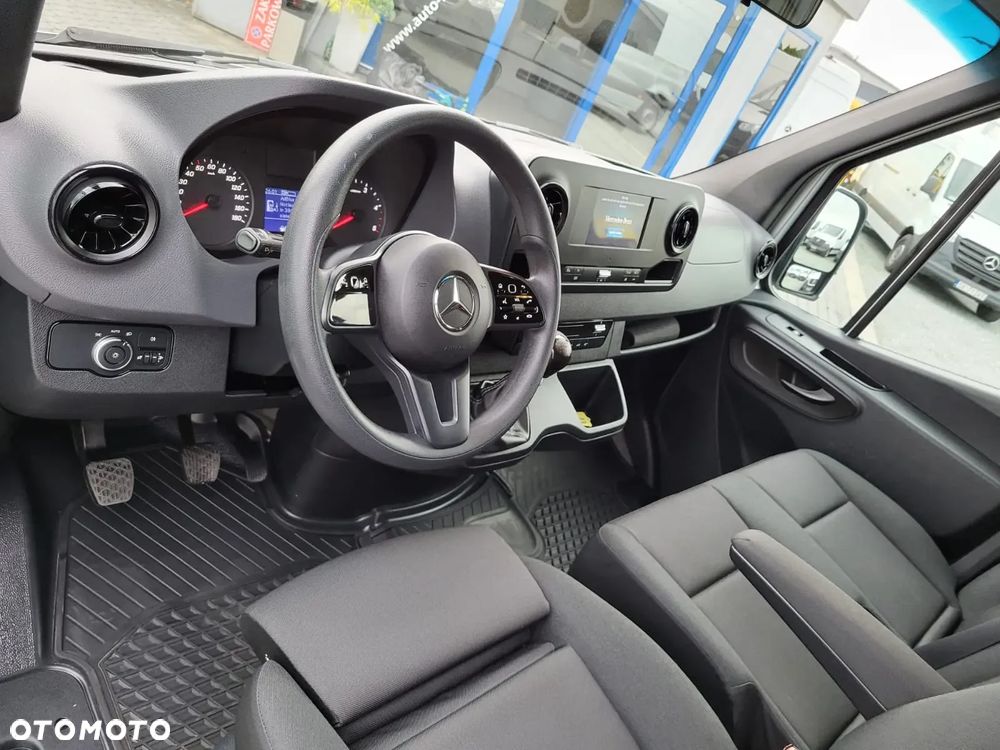 Mercedes-Benz SPRINTER 315 CDI-L2 H2-KLIMA-17 tys km- NOWY - 23
