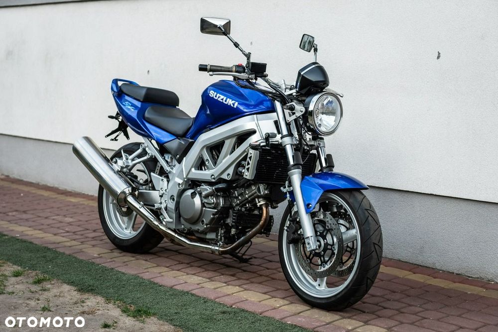 Suzuki SV - 4