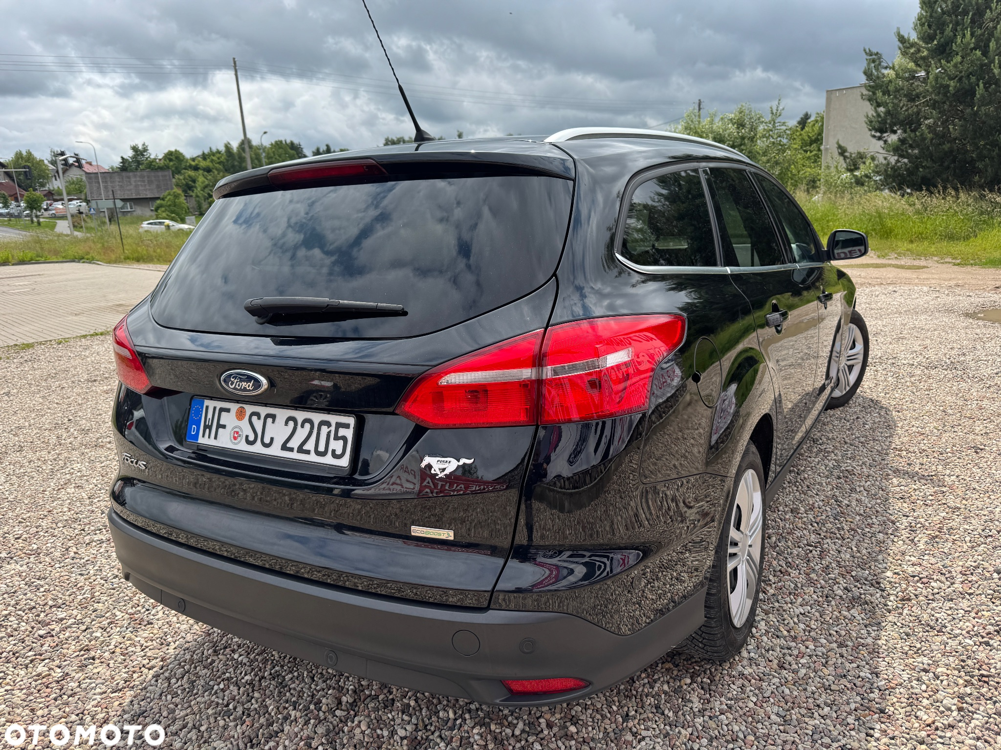 Ford Focus 1.0 EcoBoost Platinium X ASS - 4
