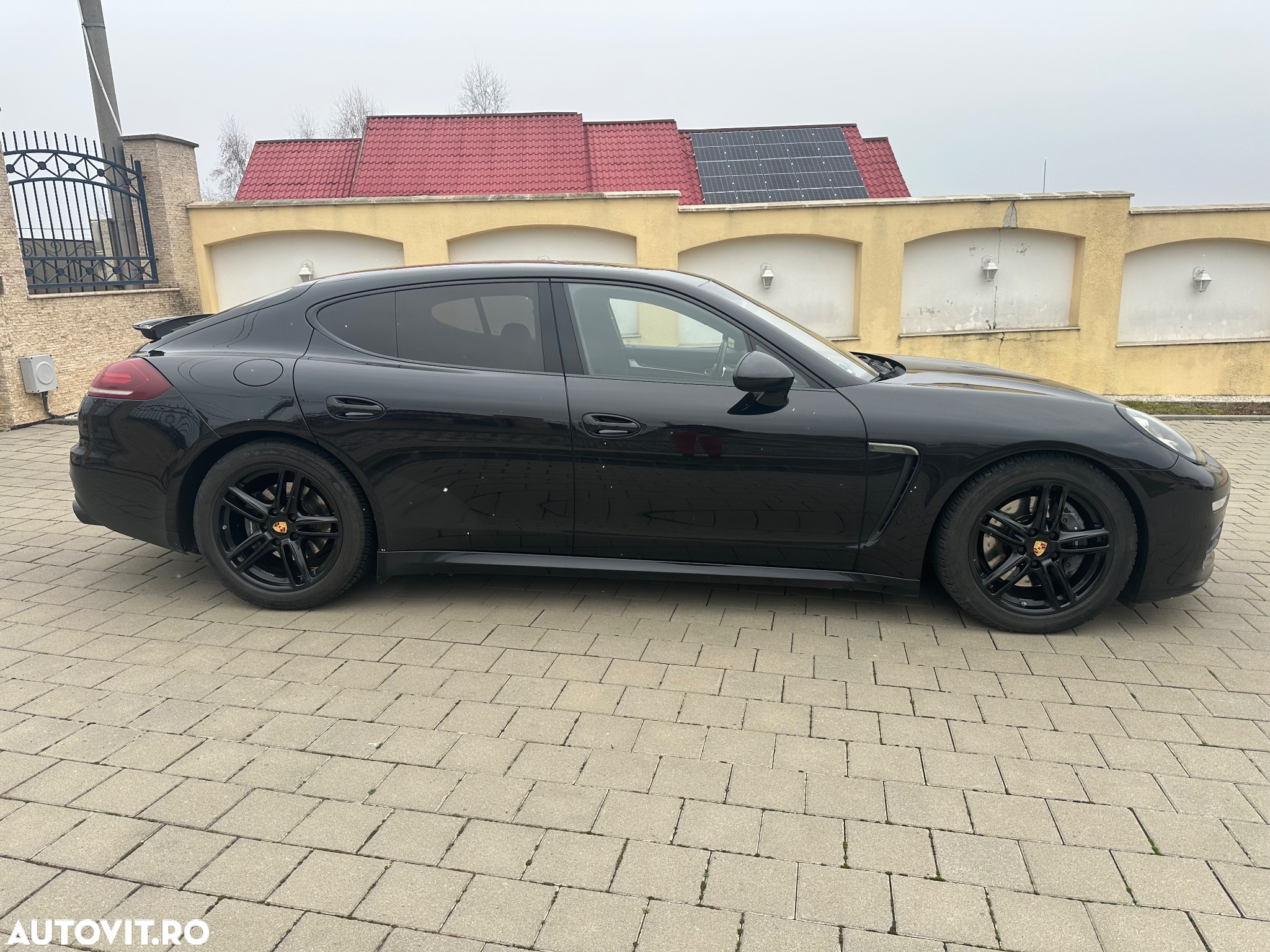 Porsche Panamera 3.0 Tiptronic S - 4