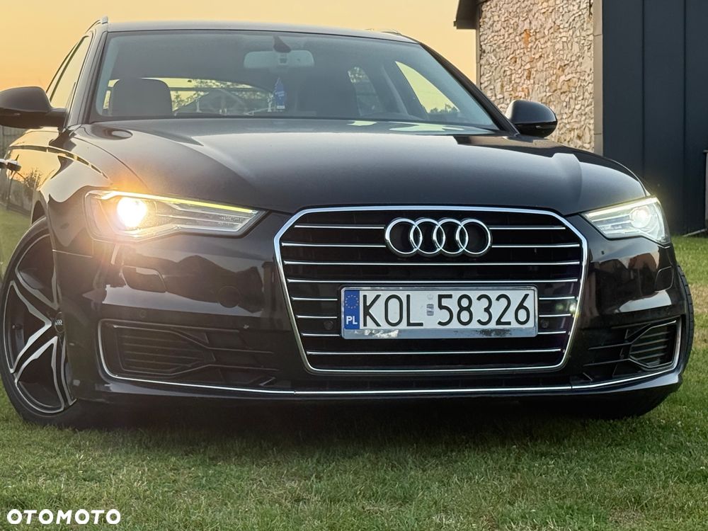 Audi A6 Avant 2.0 TDI Ultra S tronic - 30