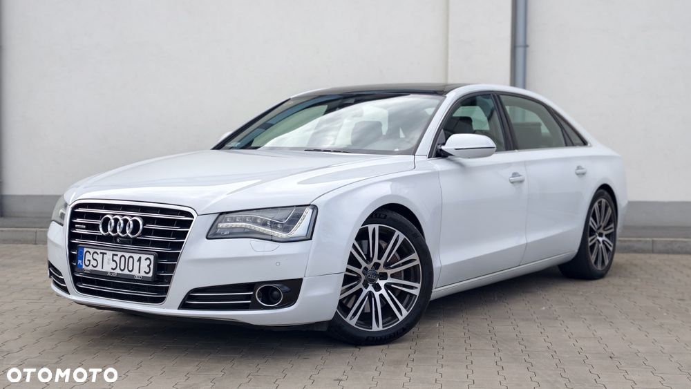 Audi A8 4.0 TFSI Quattro tiptronic - 2