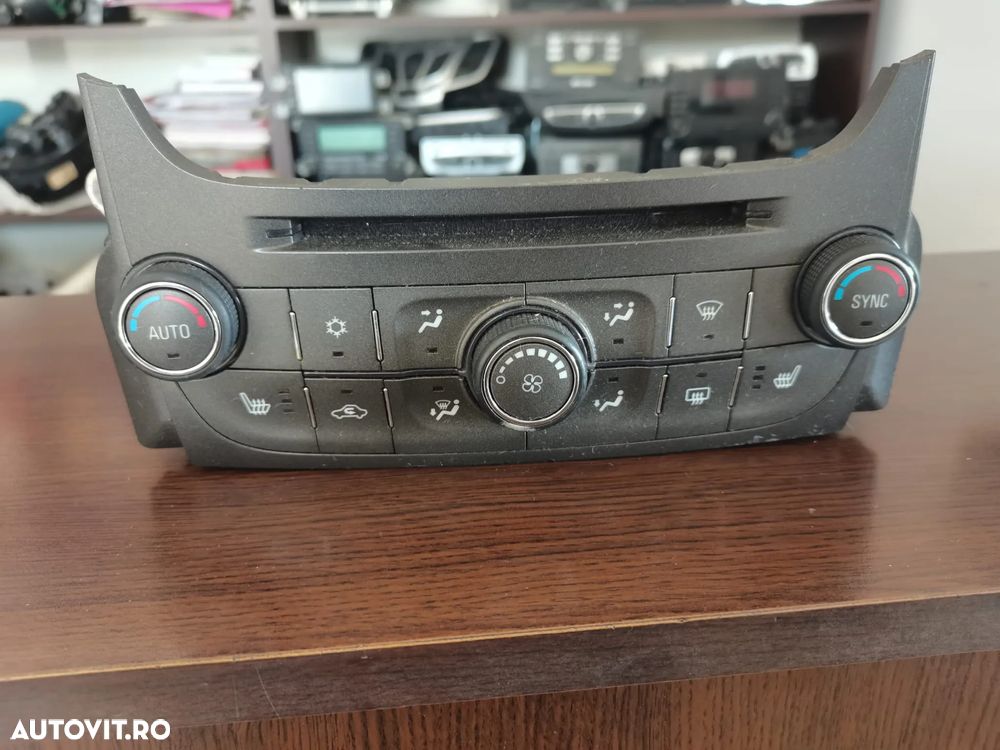 PANOU CLIMA CHEVROLET MALIBU 2012 cod  22854786 - 1