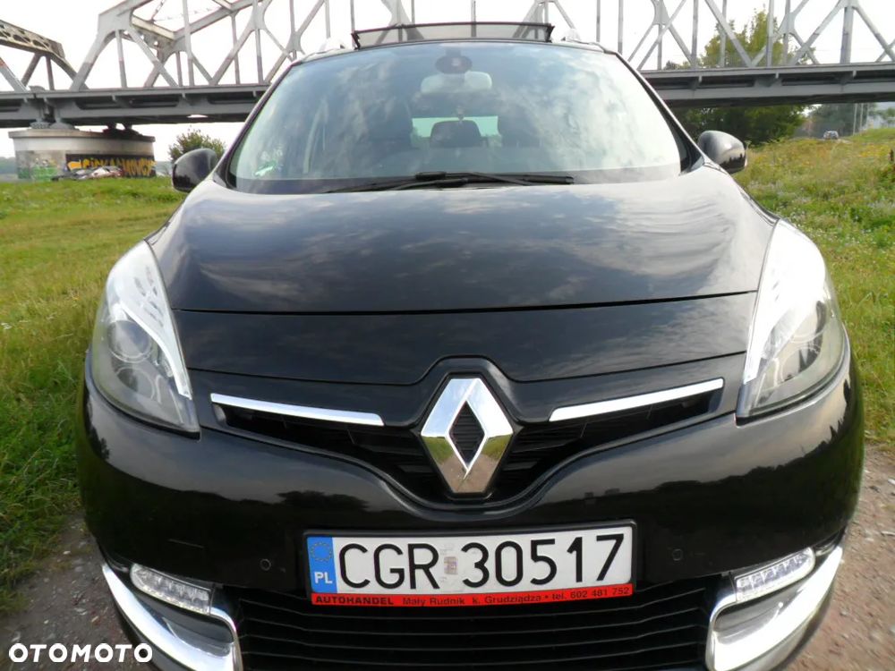 Renault Grand Scenic Gr 1.2 TCe Energy Bose - 2