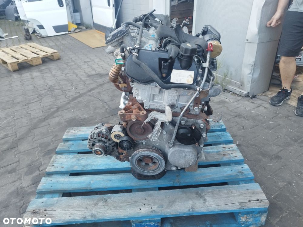 KOMPLETNY SILNIK DUCATO JUMPER BOXER 3.0 EURO 5 11R- F1CE3481E - 1