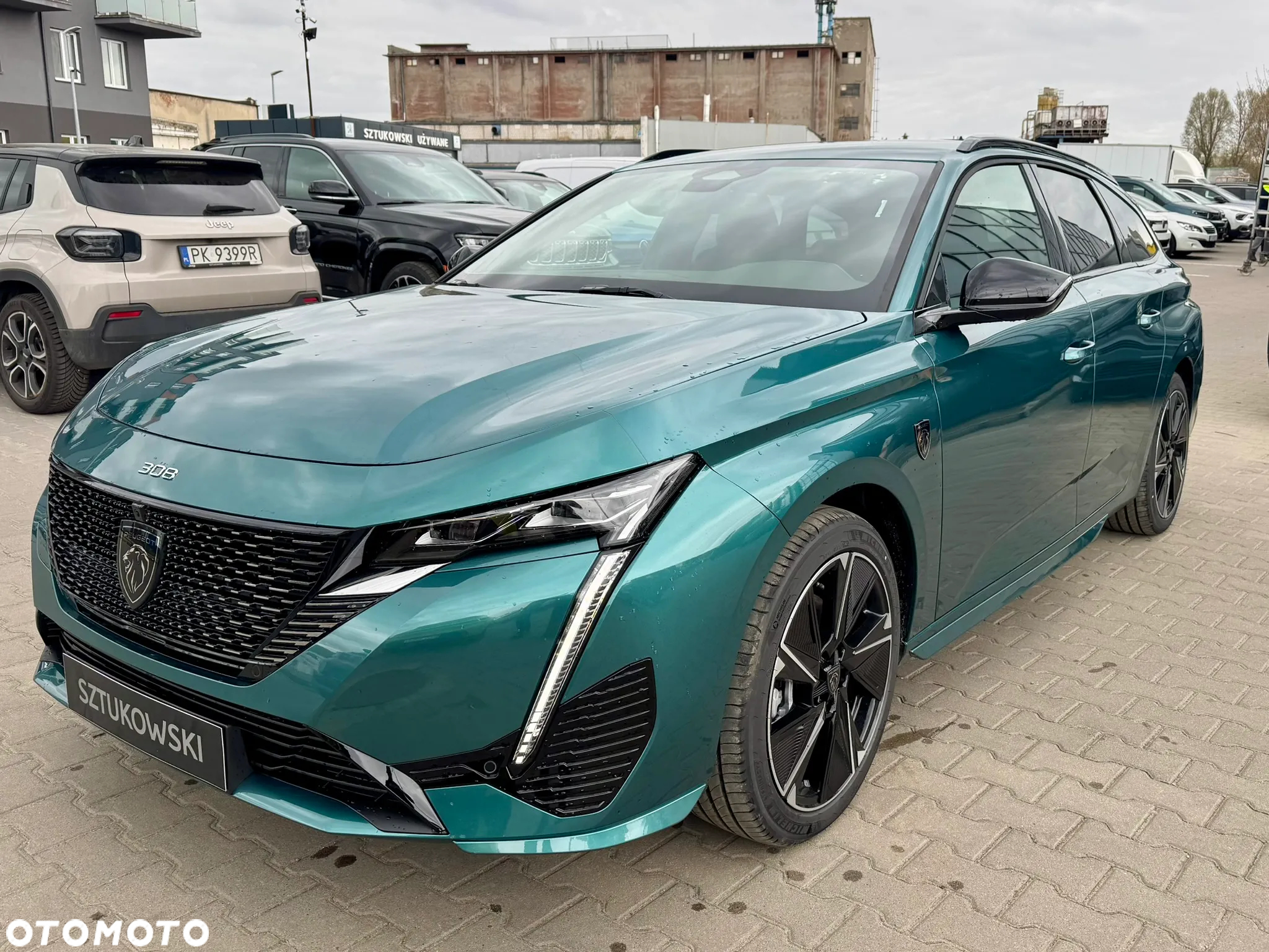 Peugeot 308 e-308 54kWh GT - 4