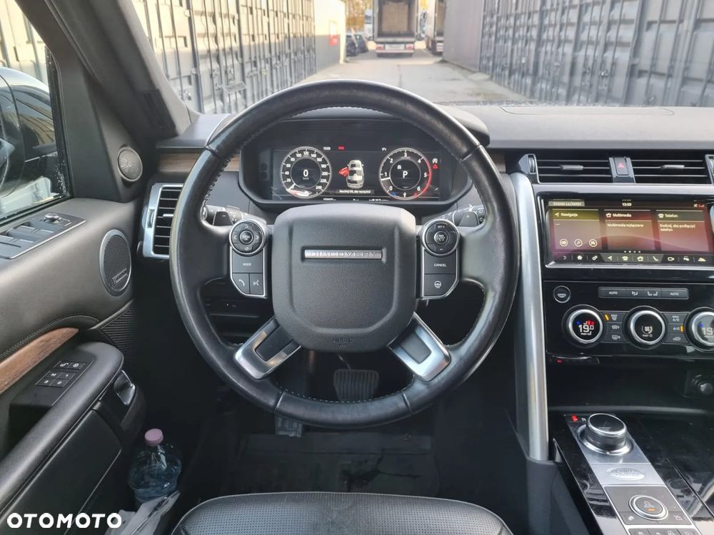 Land Rover Discovery - 12