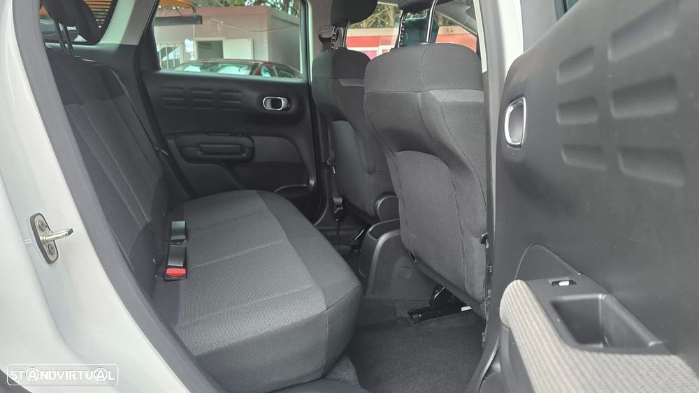 Citroën C3 Aircross 1.2 PureTech C-Series - 16