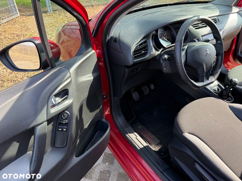 Citroën C3 1.4 Tonic - 10