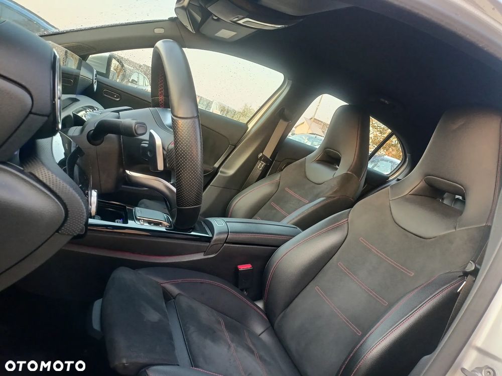 Mercedes-Benz Klasa A 200 AMG Line 7G-DCT - 20