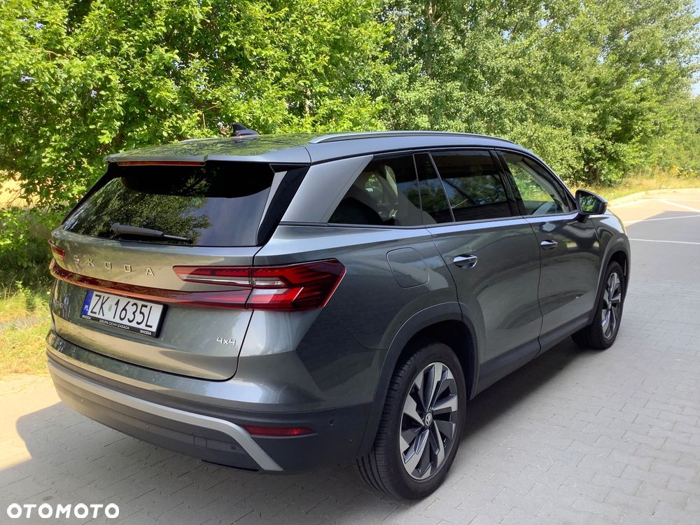 Skoda Kodiaq 2.0 TDI 4x4 Selection DSG - 4