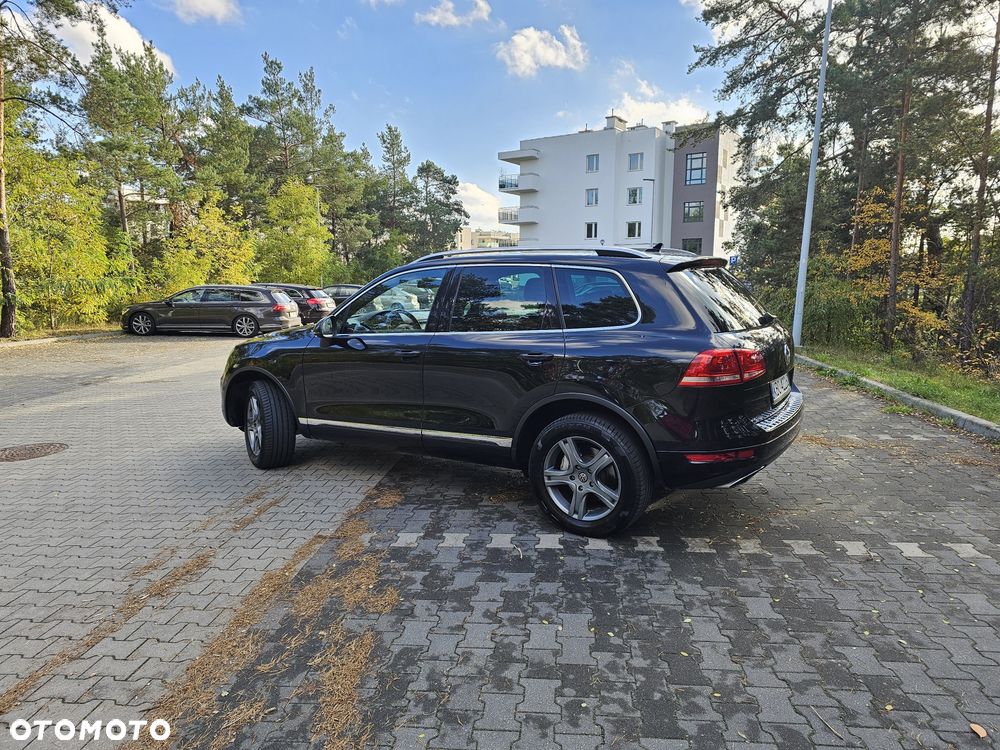 Volkswagen Touareg 2011 photo 3