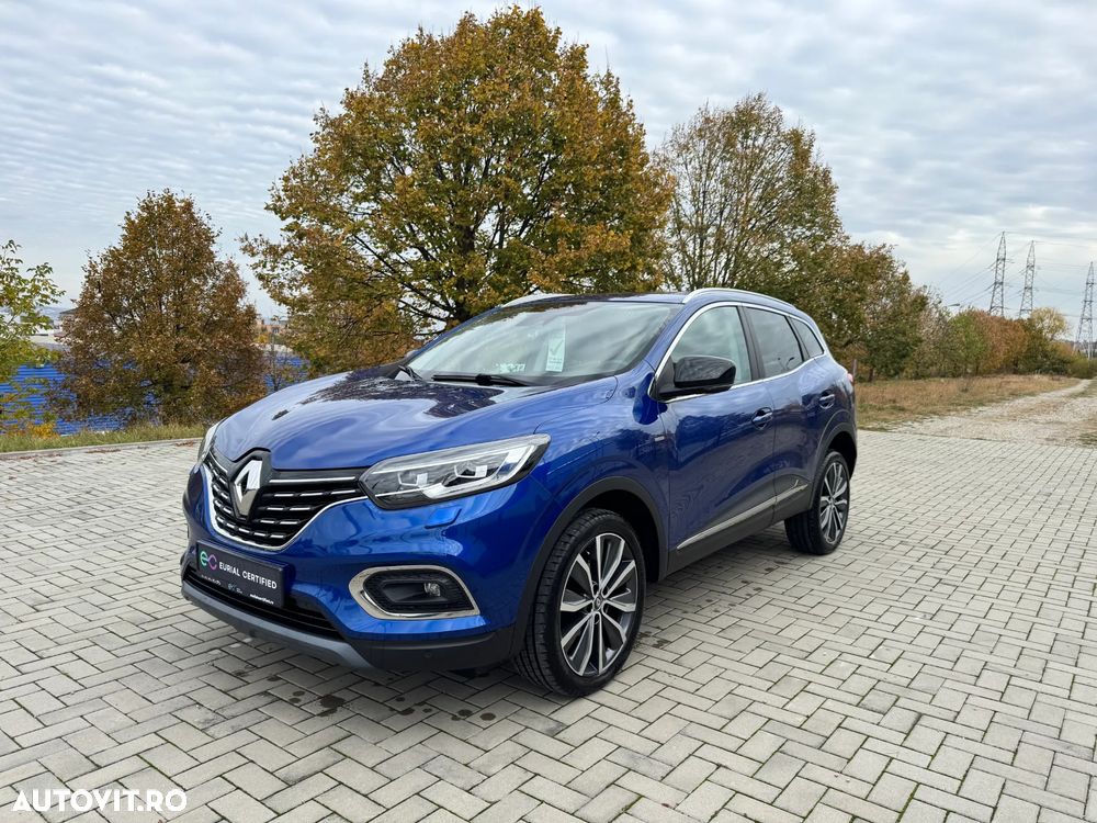 Renault Kadjar BLUE dCi 4X4 Intens - 1