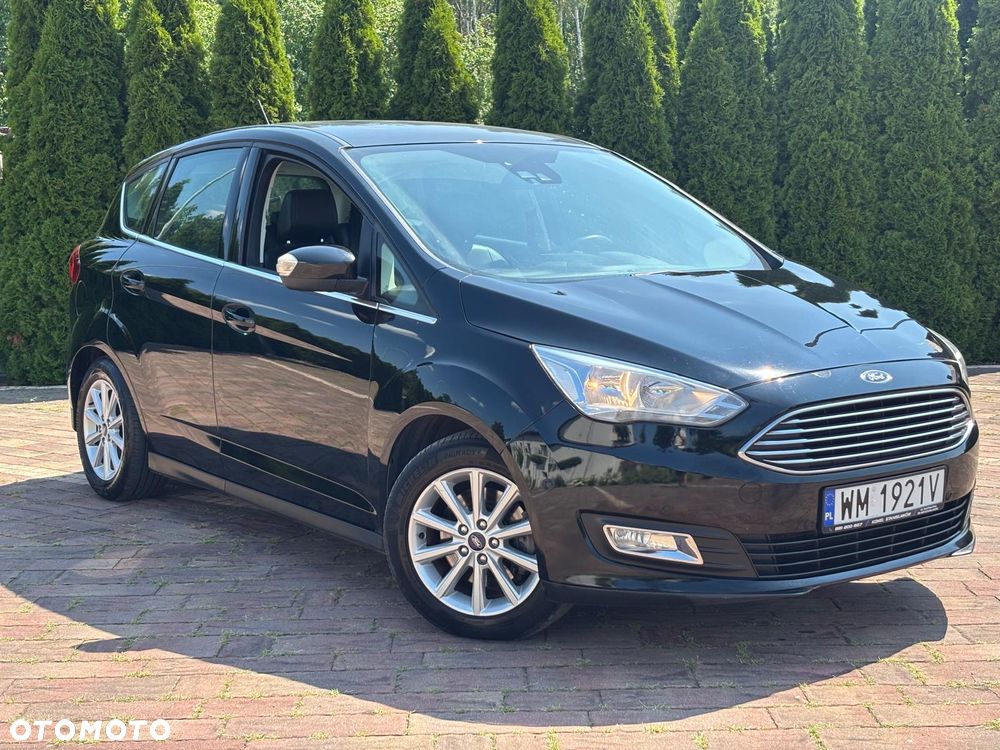 Ford C-MAX 1.5 EcoBoost Start-Stop-System Titanium - 7