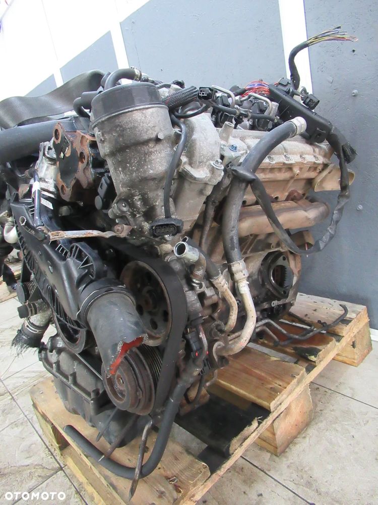 Silnik kompletny Sprinter Jeep 300C w211 320 3.0 CDI 642.982 OM642982 OM642.982 - 4
