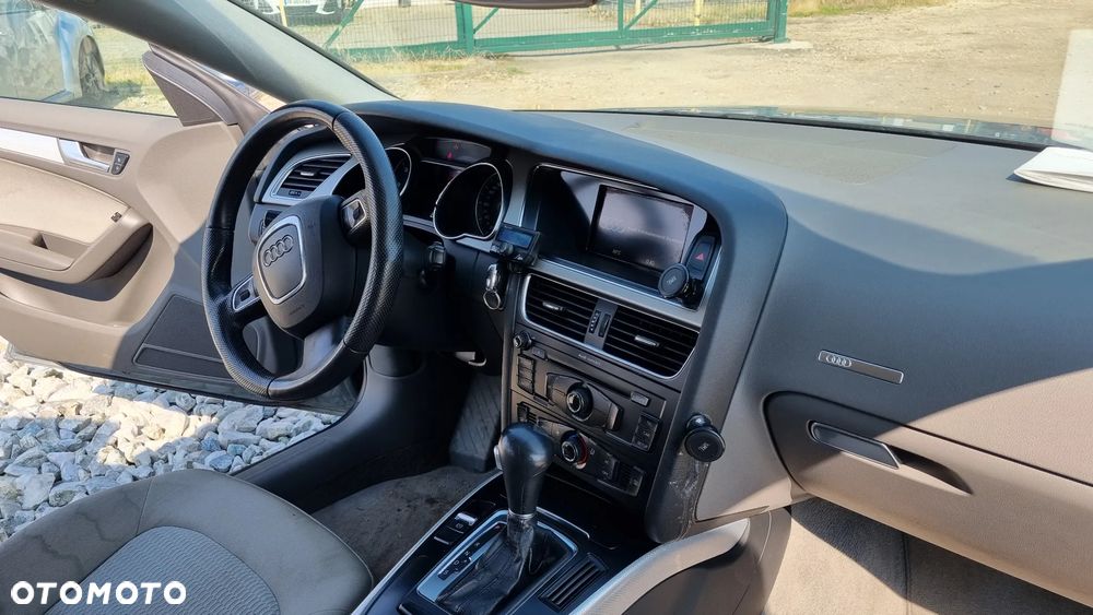 Audi A5 Sportback 2.0 TDI DPF multitronic - 37