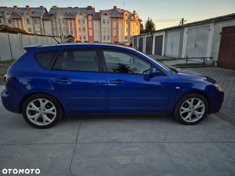 Mazda 3 - 5
