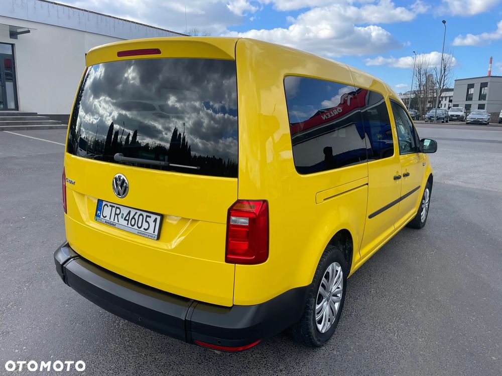 Volkswagen Caddy 2.0 (7-Si.) Maxi Comfortline - 4