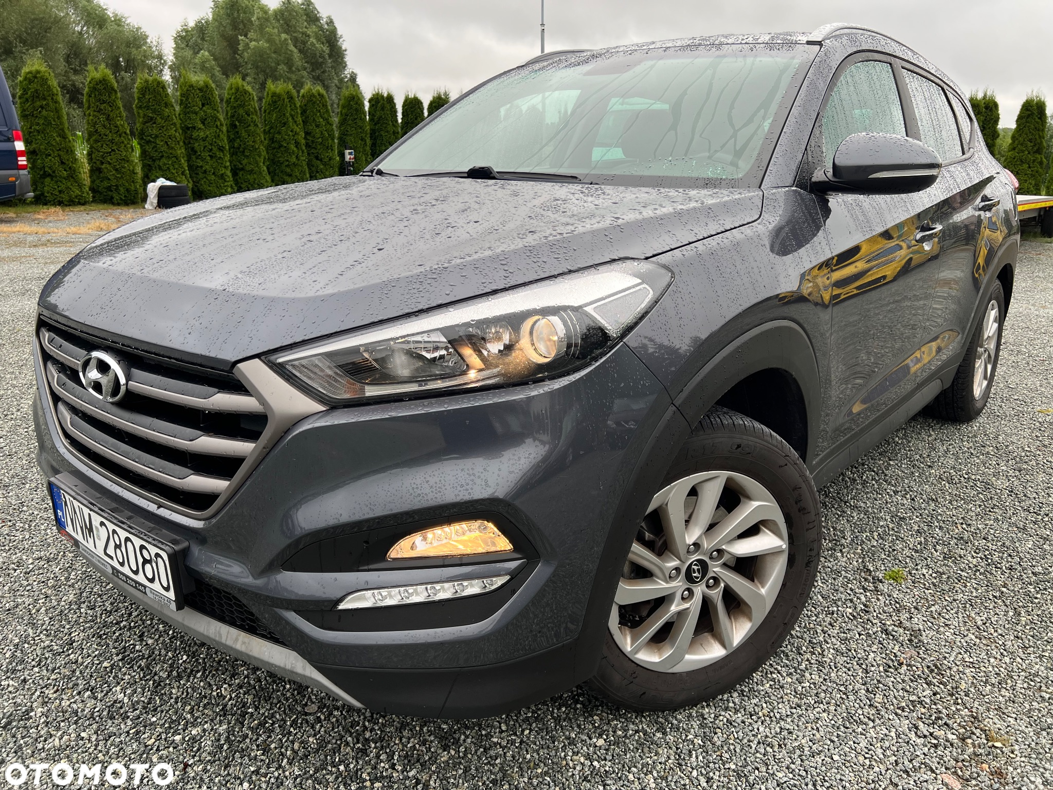 Hyundai Tucson 1.6 GDI BlueDrive Style 2WD - 7