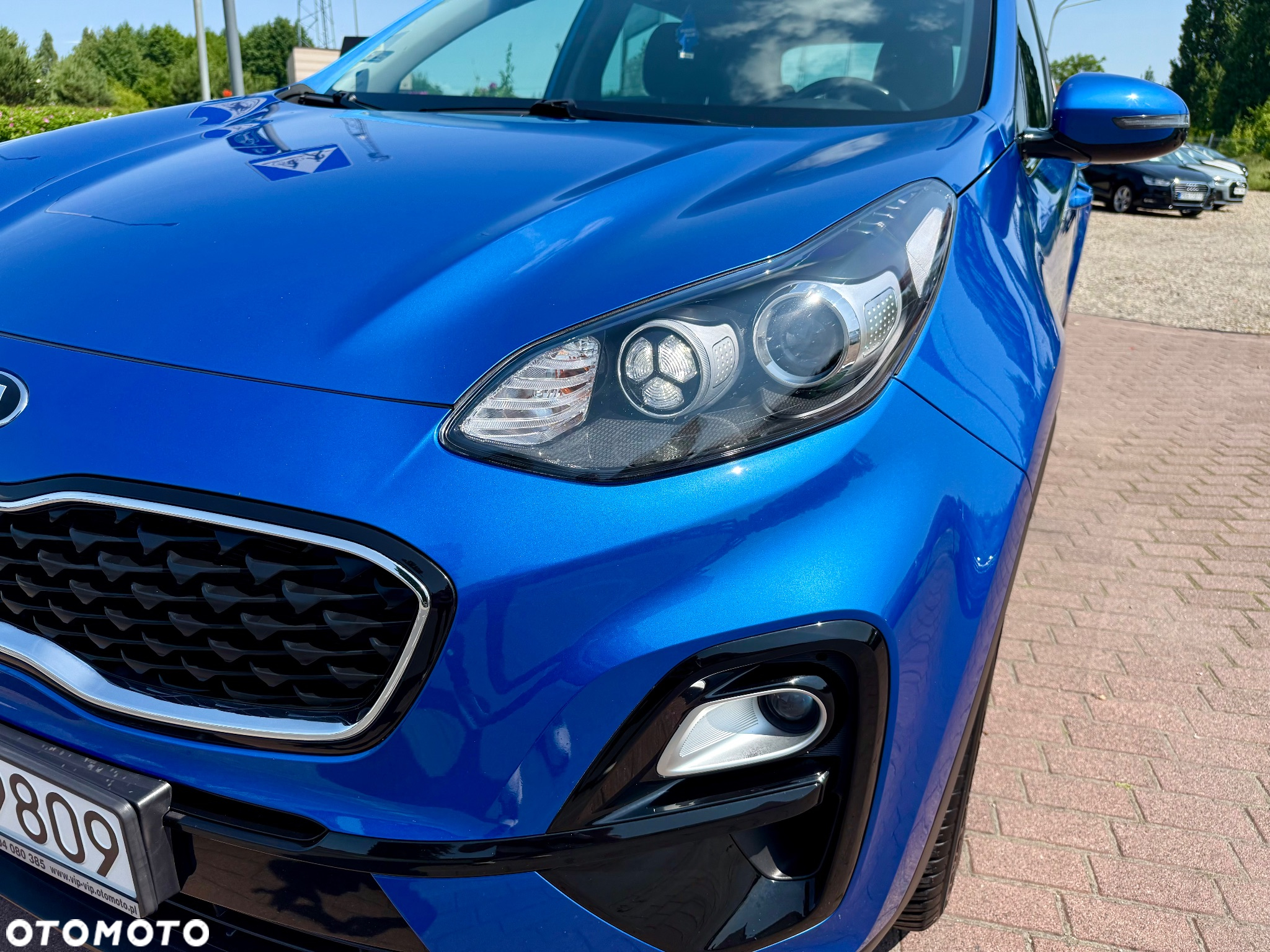 Kia Sportage 1.6 GDI L Business Line Plus 2WD - 28