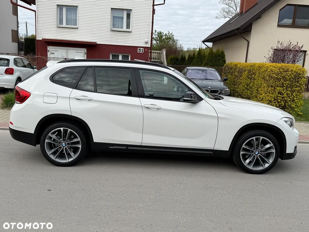 BMW X1 xDrive20d Sport Line - 17