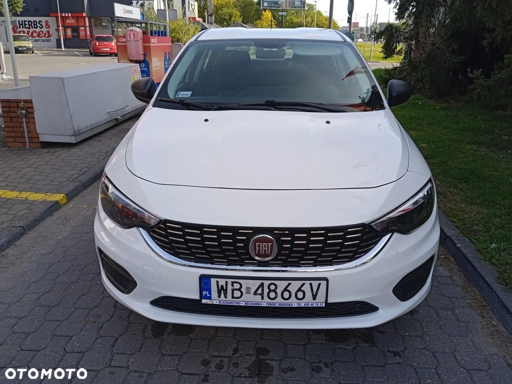 Fiat Tipo - 2
