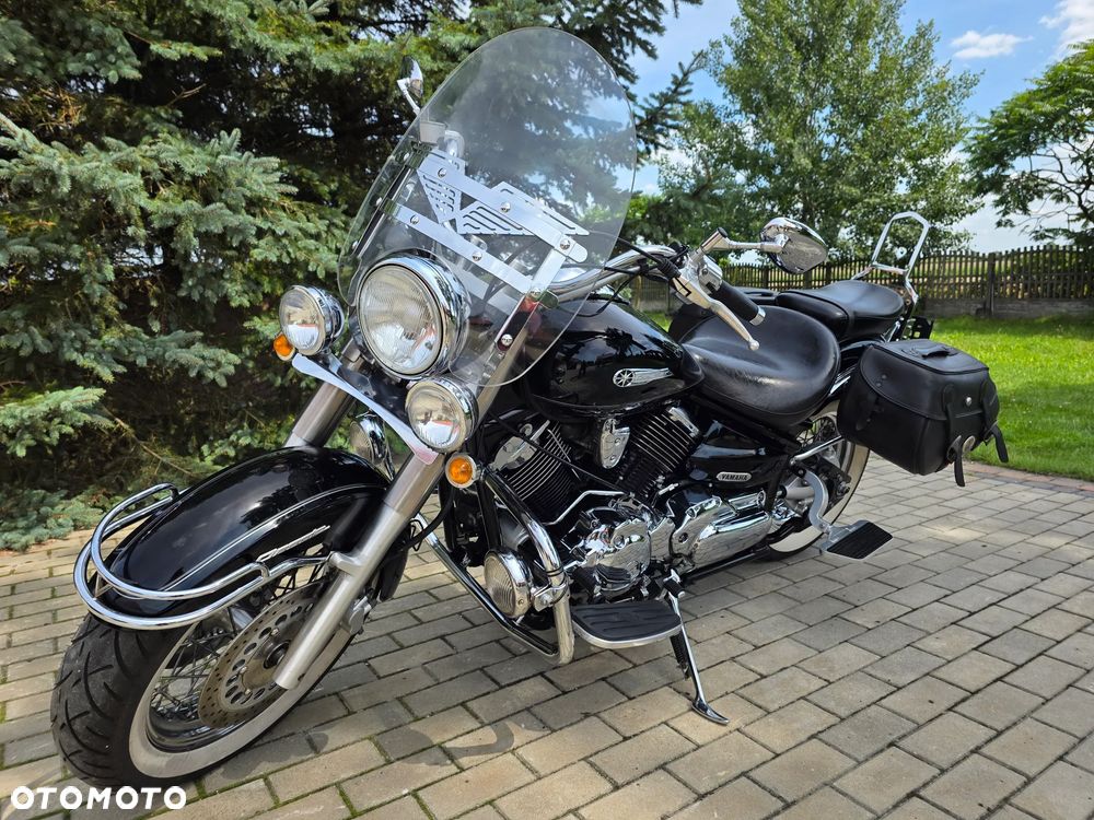 Yamaha Drag Star - 31