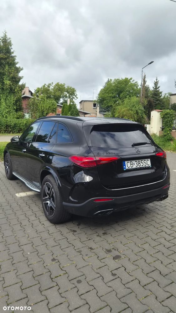 Mercedes-Benz GLC 220 d mHEV 4-Matic AMG Line - 5