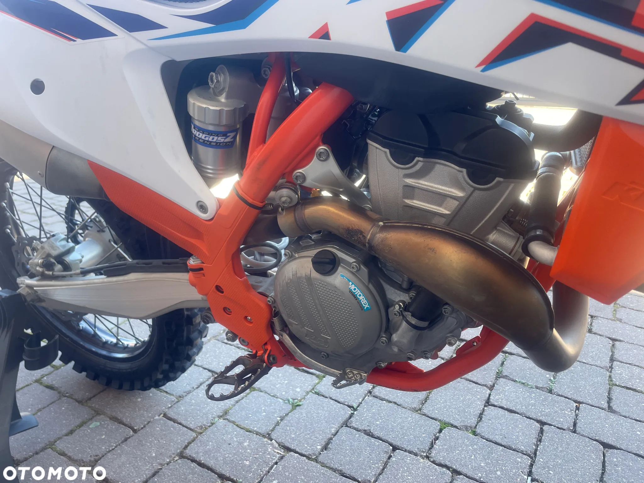KTM SXF