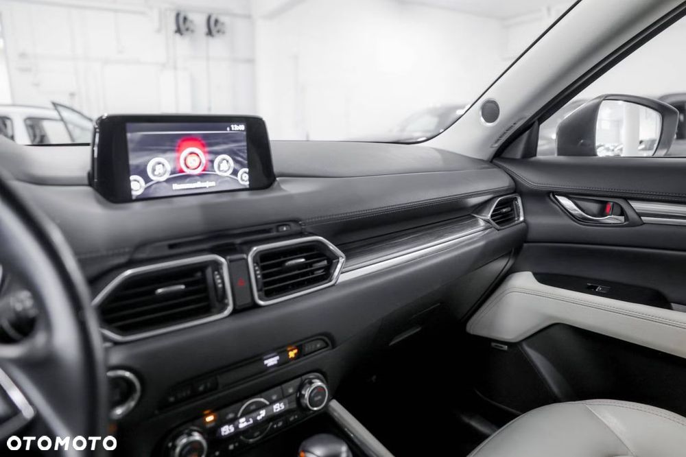 Mazda CX-5 SKYACTIV-D 175 AWD Drive Nakama Intense - 12