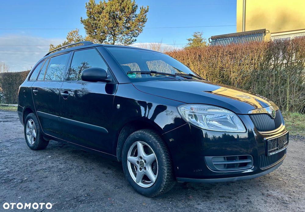 Skoda Fabia 1.4 Comfort - 9