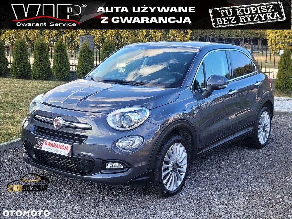 Fiat 500X 1.4 MultiAir 4x2 S&S Lounge - 3