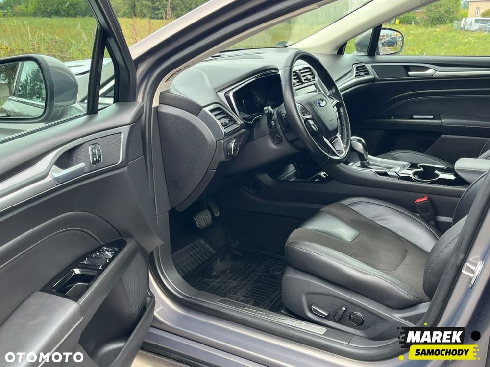 Ford Mondeo - 20