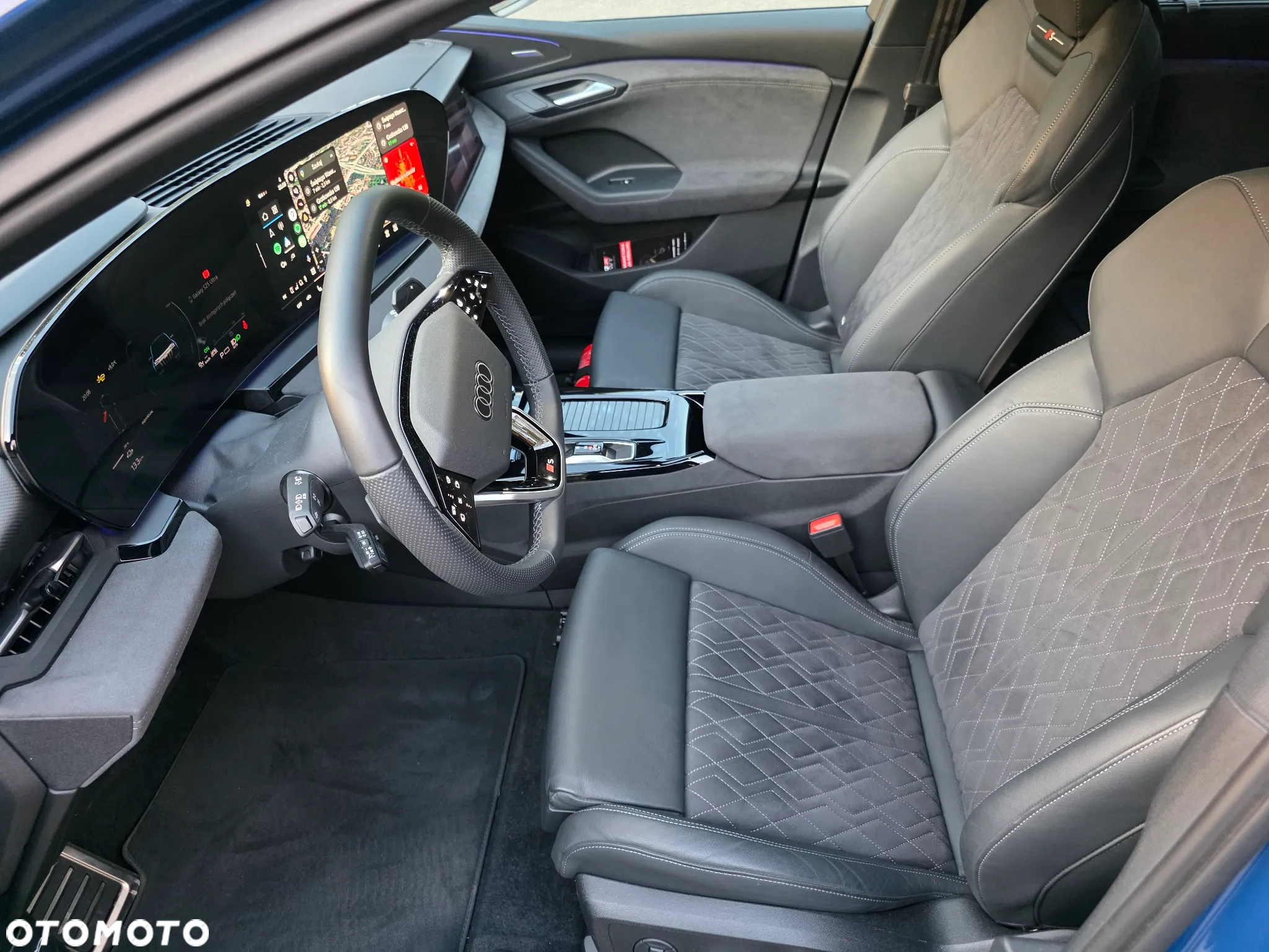 Audi Q6 e-tron Quattro 100kWh - 9